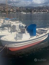 Barca open Calafuria