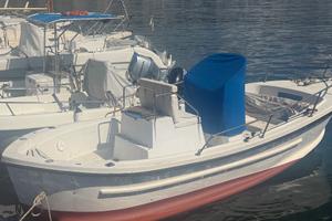 Barca open Calafuria