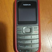 Cellulare Nokia 1208 - Password sconosciuta