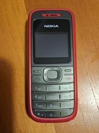 Cellulare Nokia 1208 - Password sconosciuta