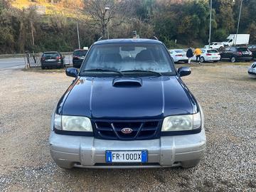 Kia Sportage 2.0 Diesel - 4x4 - Vista e Piaciuta