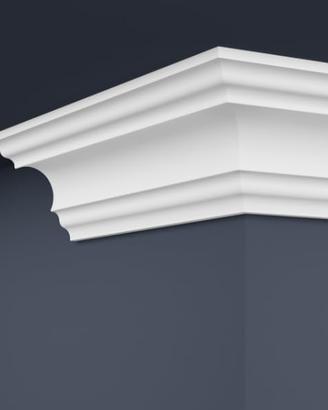 Cornici soffitto in polistirene XPS