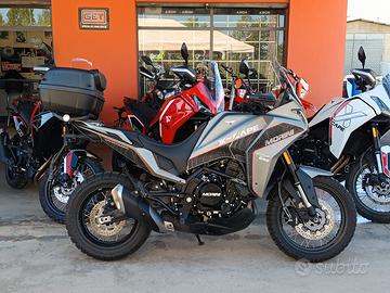 Moto Morini X-Cape 649 2023