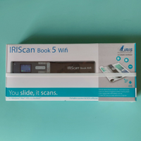Scanner portatile Canon IRIScan Book 5 Wifi Nuovo