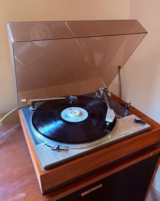Lenco L75 giradischi no Thorens