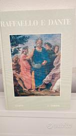 Libro - Corrado Gizzi, Raffaello e Dante, 1992