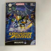 Starfox Adventure Gamecube