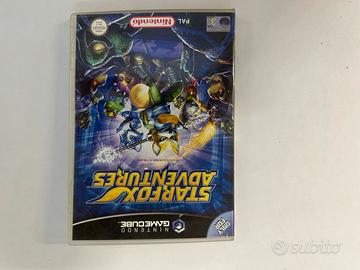 Starfox Adventure Gamecube
