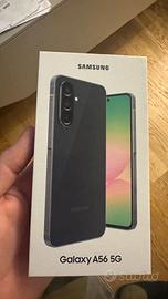 SAMSUNG A56 128GB - Enterprise Edition NUOVO