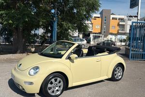 Volkswagen New Beetle 1.9 TDI 101CV Cabrio