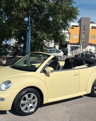 Volkswagen New Beetle 1.9 TDI 101CV Cabrio
