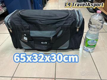 borsone viaggio 65x32x30 cm