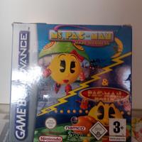 Ms. PAC-MAN Maze Madness per Nintendo Game Boy Adv