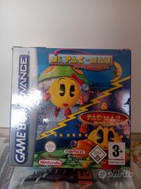 Ms. PAC-MAN Maze Madness per Nintendo Game Boy Adv