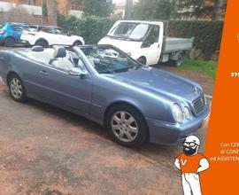 Mercedes-Benz CLK 200 Kompressor cat Cabrio A...