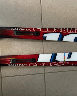 sci da discesa salomon crossmax