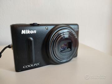 Nikon Coolpix S9600 - Non funzionante