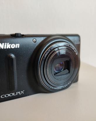 Nikon Coolpix S9600 - Non funzionante
