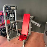 Shoulder life fitness pro 2