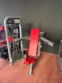 Shoulder life fitness pro 2