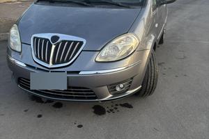 lancia musa 2010 95 cv platinum start e stop