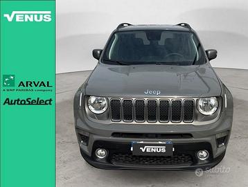 Jeep Renegade 1.3 t4 phev Limited 4xe at6