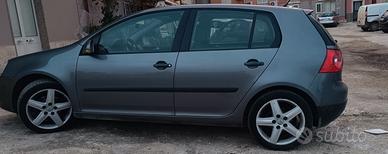 golf 5 