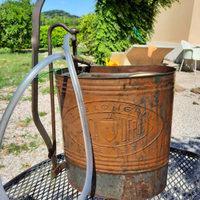 Pompe verderame in rame