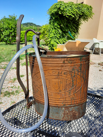 Pompe verderame in rame