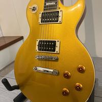 Epiphone Les Paul Standard Gold Top