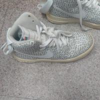 Nike air force 1 just do it