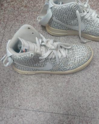 Nike air force 1 just do it