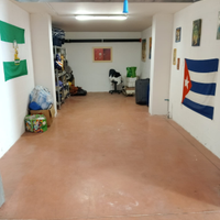 Garage 25 mq da Marzo 2026 libero