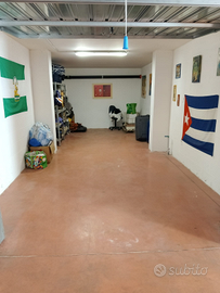 Garage 25 mq da Marzo 2026 libero