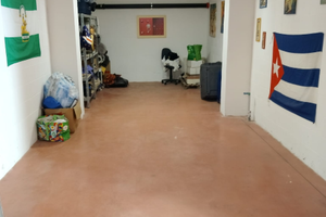 Garage 25 mq da Marzo 2026 libero