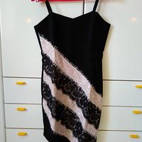 Vestito Rinascimento + Coprispalle elegante XL