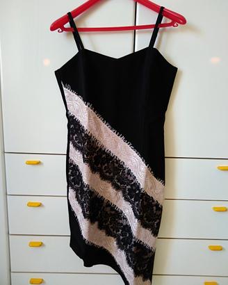 Vestito Rinascimento + Coprispalle elegante XL