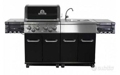 CUCINA DA ESTERNO BROIL KING BARBECUE