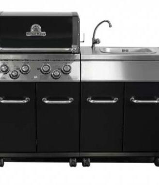 CUCINA DA ESTERNO BROIL KING BARBECUE