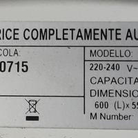 Oblo lavatrice lg f1068qd