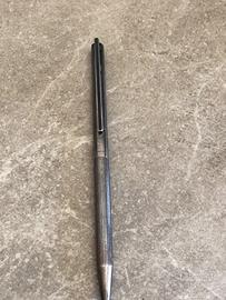 Penna Dupont in argento 925 vintage anni 70