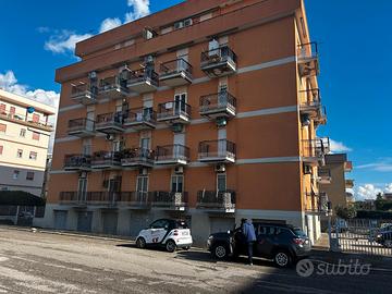 Via Bachelet - Via Basilicata 5 traversa