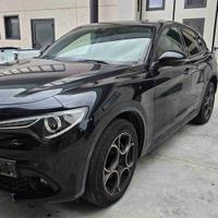 Musata completa Alfa Romeo Stelvio 2.2TD 2018