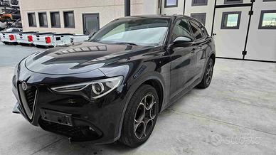 Musata completa Alfa Romeo Stelvio 2.2TD 2018