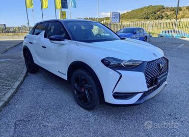 DS3 Croosback PERFORMANCE LINE