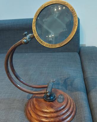 Lente stile Nautico da scrivania