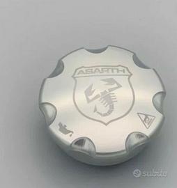 Tappo olio motore 500 Abarth