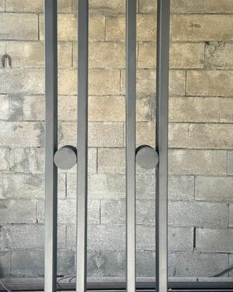 Colonne,pilastri in ferro per pergola,veranda
