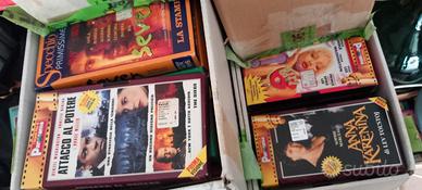 casette vhs panorama  