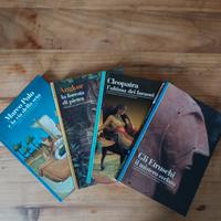 collana completa universale electa gallimard